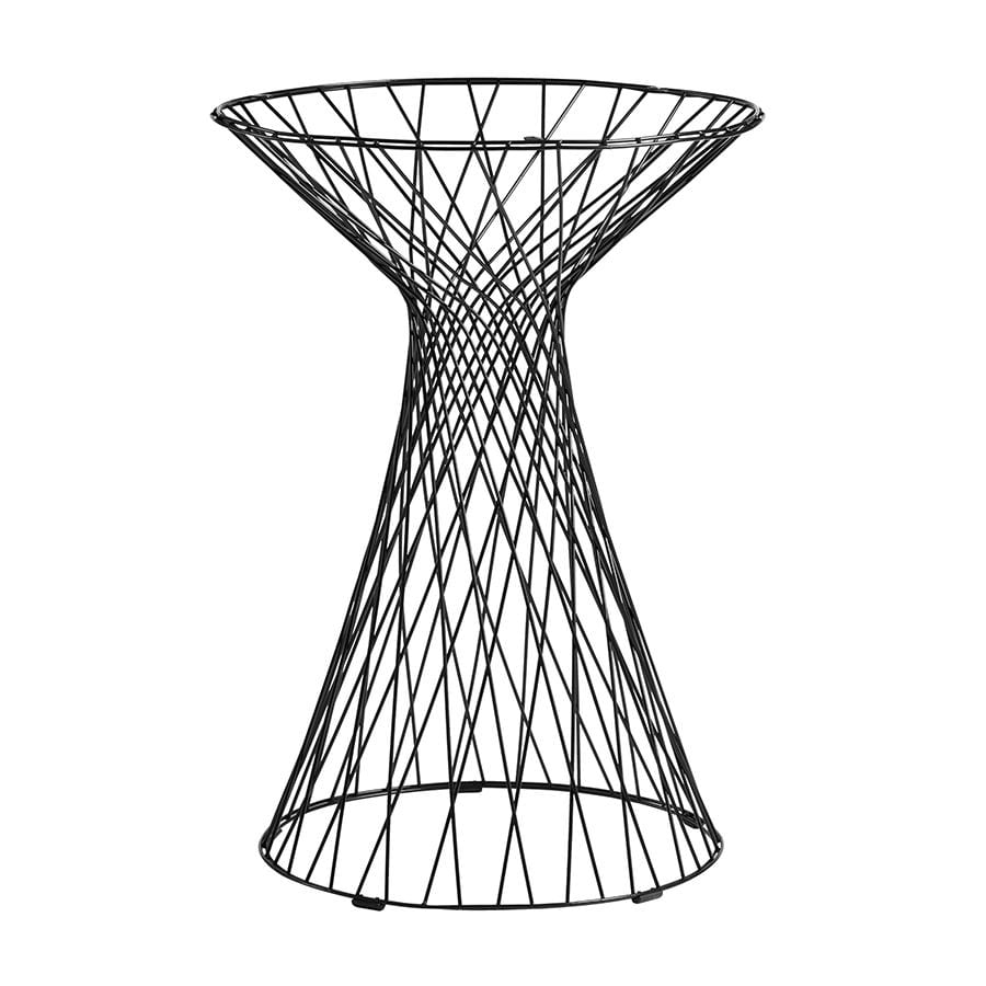 ALENTO Table base - Dining -  Black