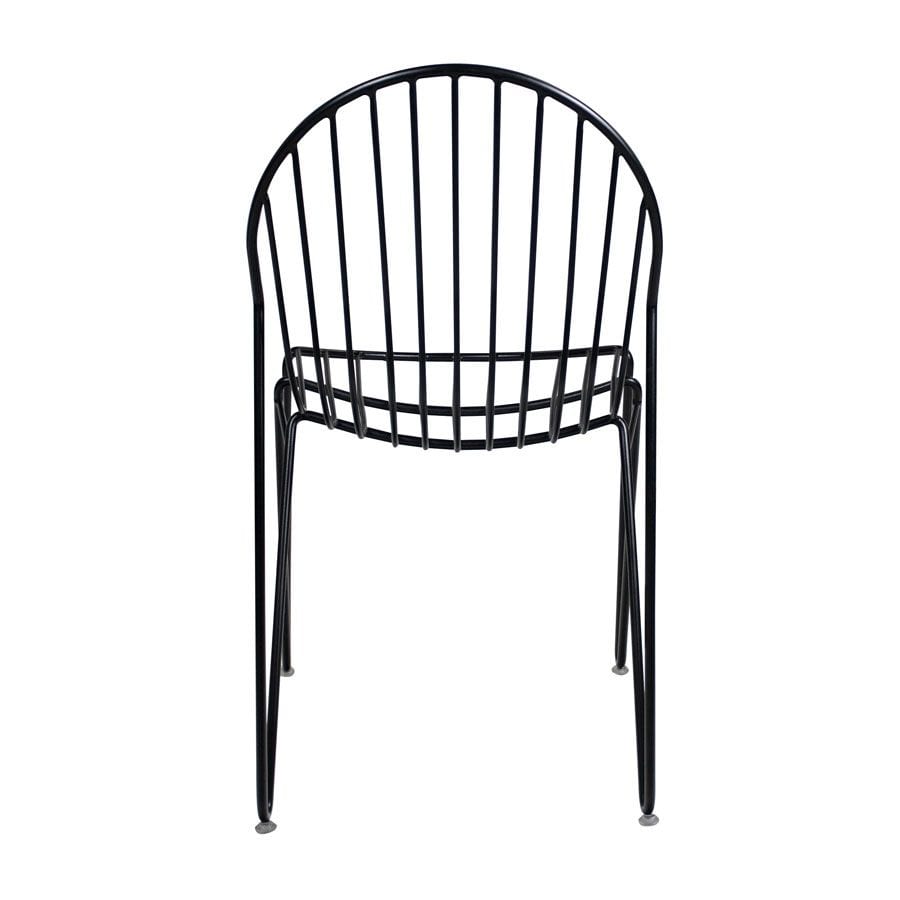 ALENTO Side Chair - Black | BFD6725C | 