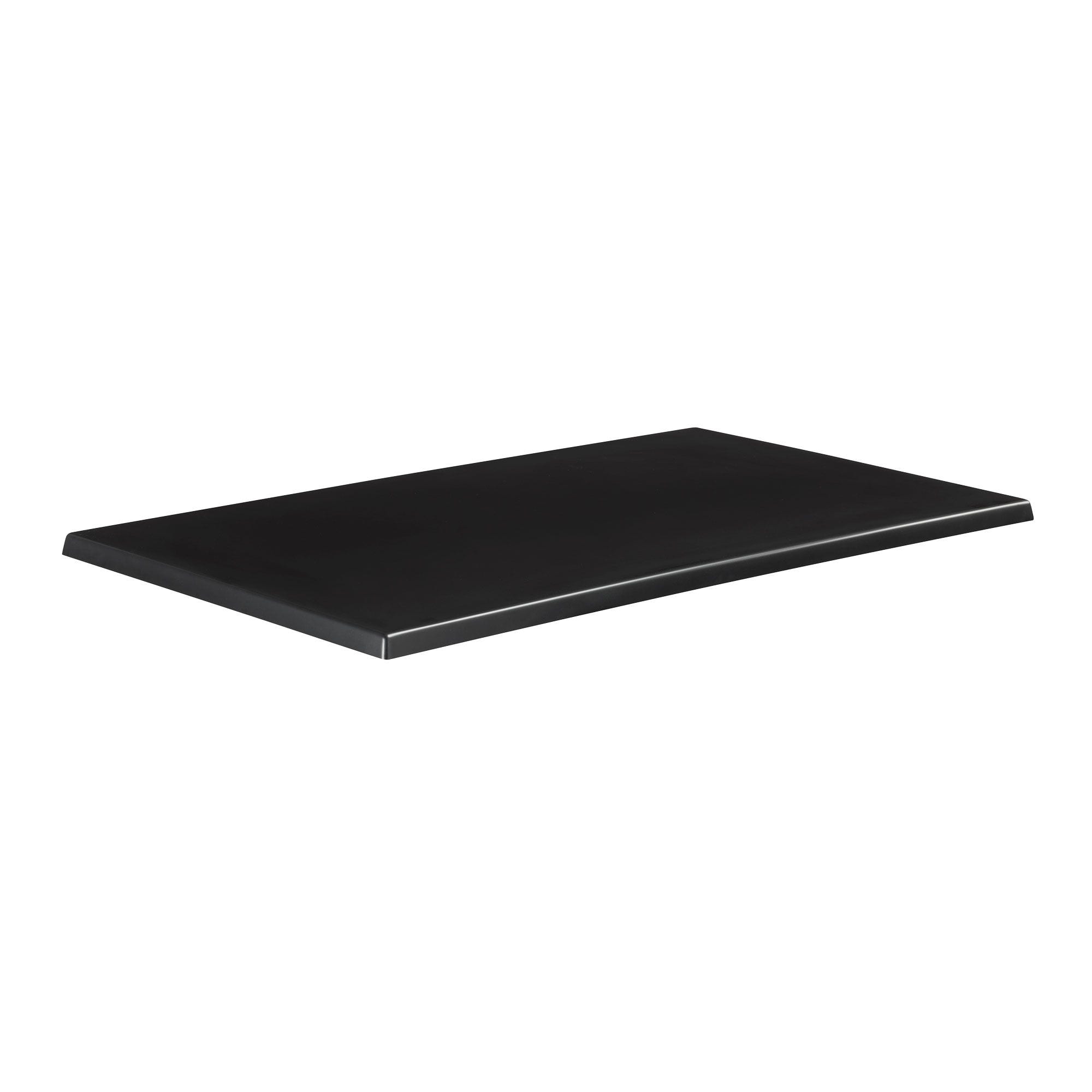 ENDURATOP - Black - 120cm x 70cm