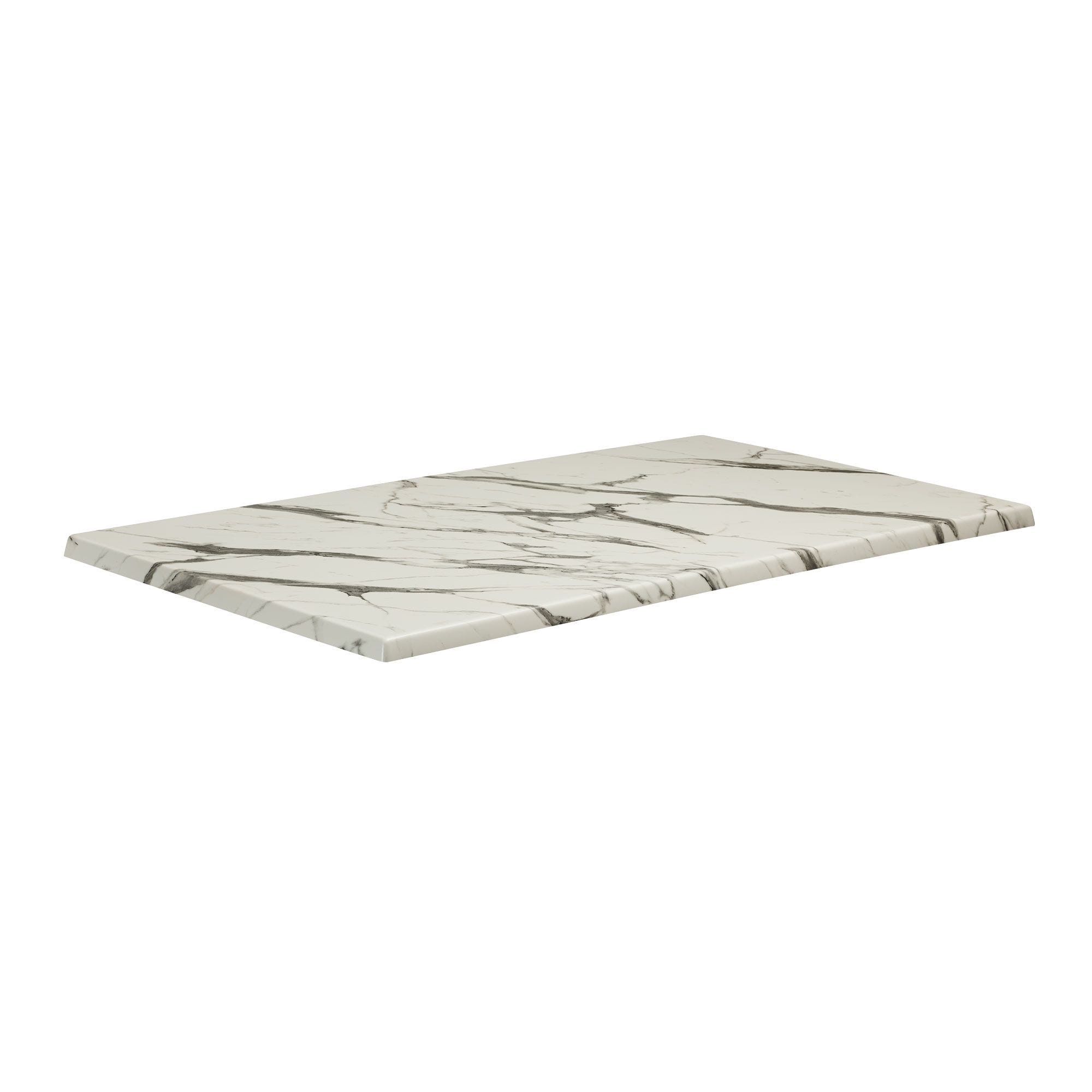 ENDURATOP - 5657 Carrara Marble - 120cm x 70cm