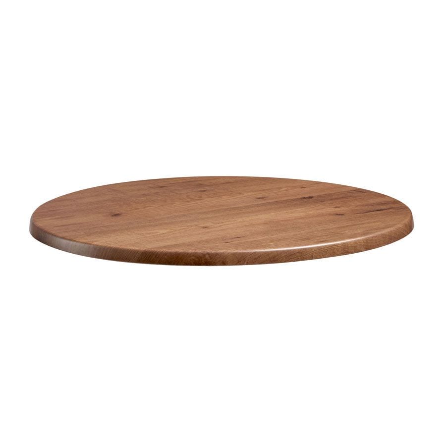 ENDURATOP - 4274 Natural Wood - 70cm dia