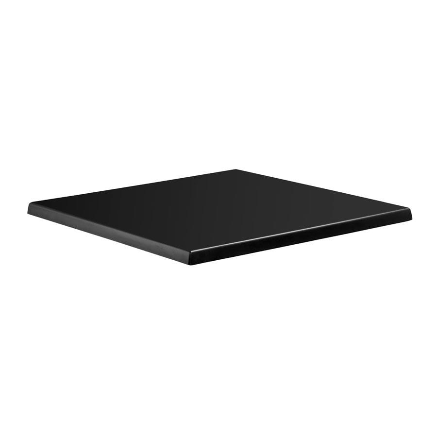 ENDURATOP - Black - 80cm x 80cm