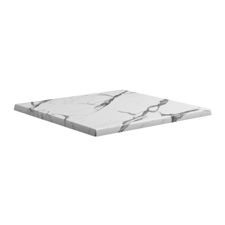ENDURATOP - 5657 Carrara Marble - 70cm x 70cm