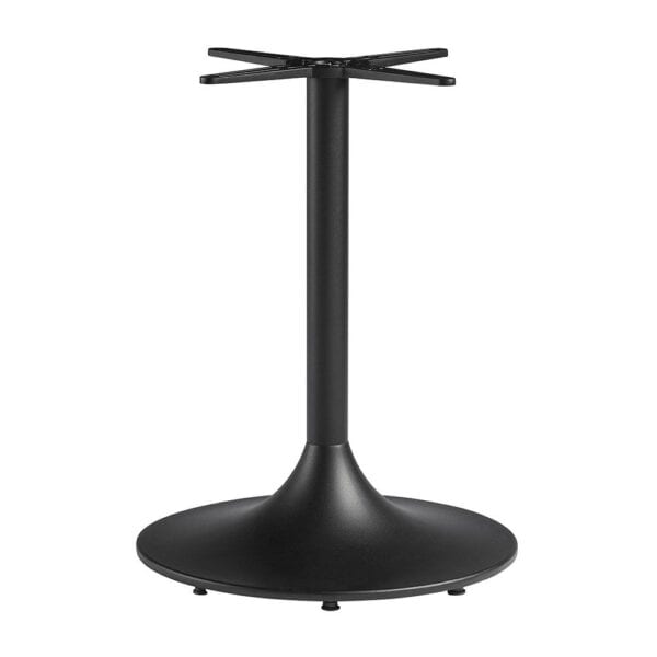 evo table base large round dining black za.6780tb