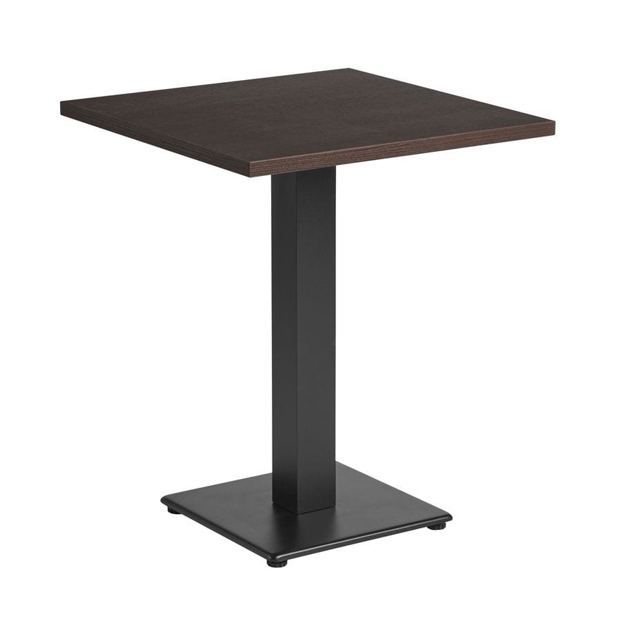 WARWICK Dining Table - Wenge - 60cm x 60cm