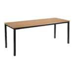 002 501.115 Eko Dining Table Oak1