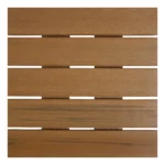 002 Eko Table Top Aged Oak Detail