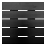 003 Eko Table Top Black Detail