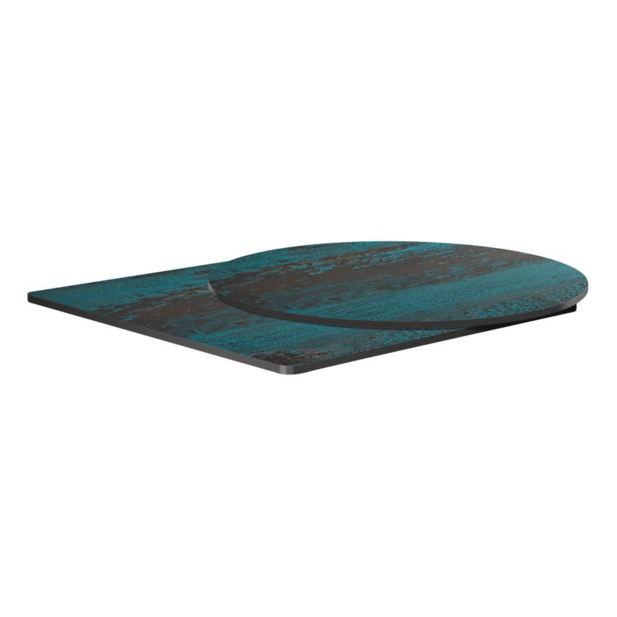 extrema vintage teal