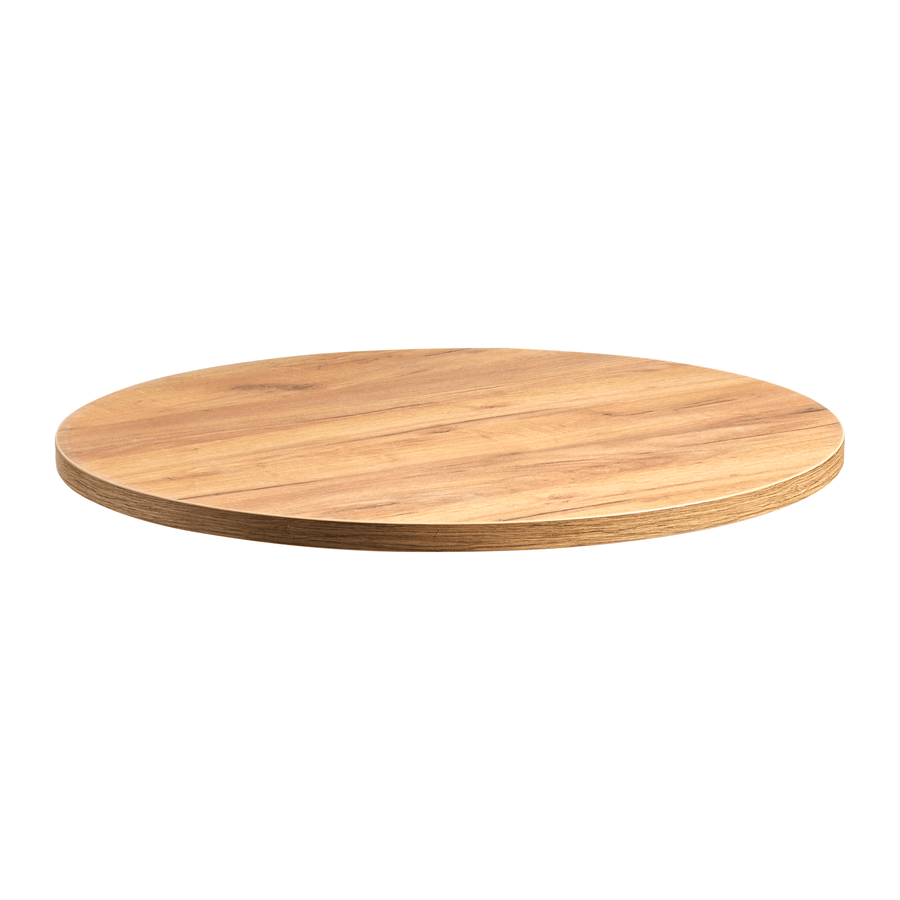 HOLZ - Golden Oak MFC - 25mm - 70cm dia