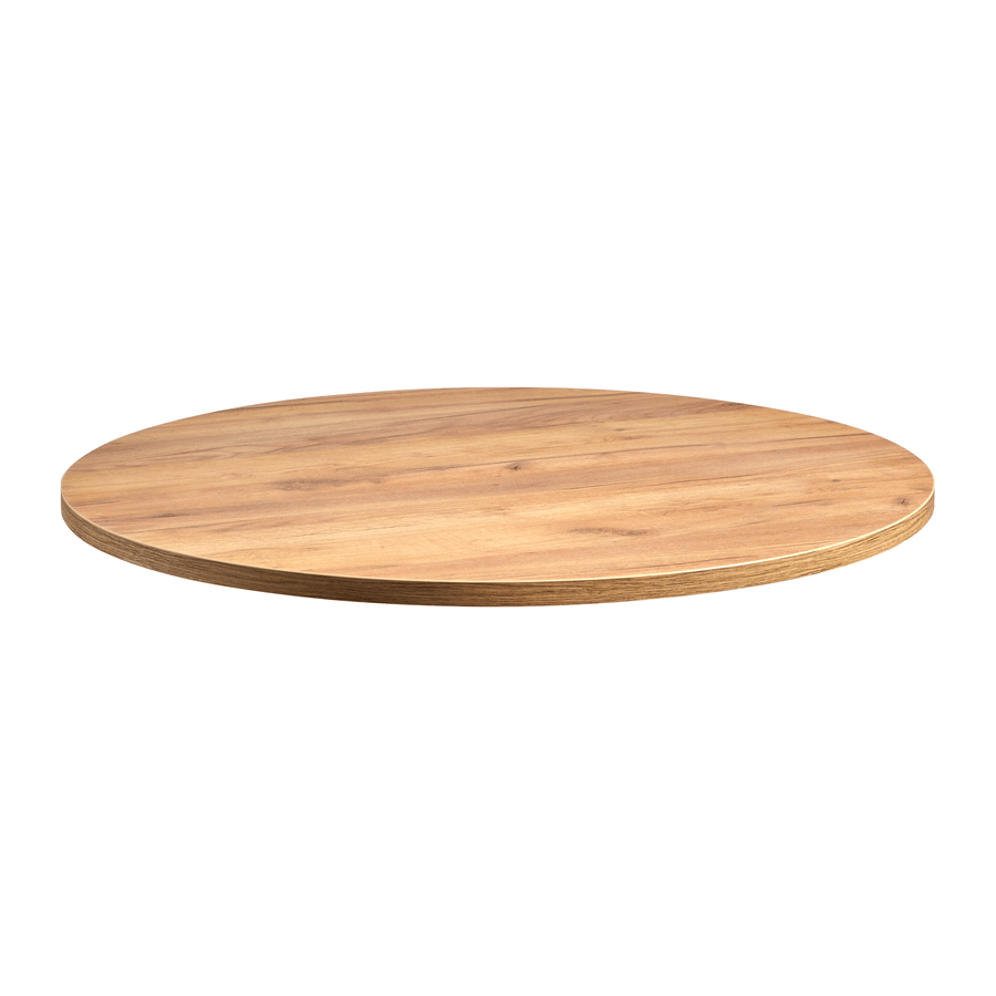 HOLZ - Golden Oak MFC - 25mm - 90cm dia