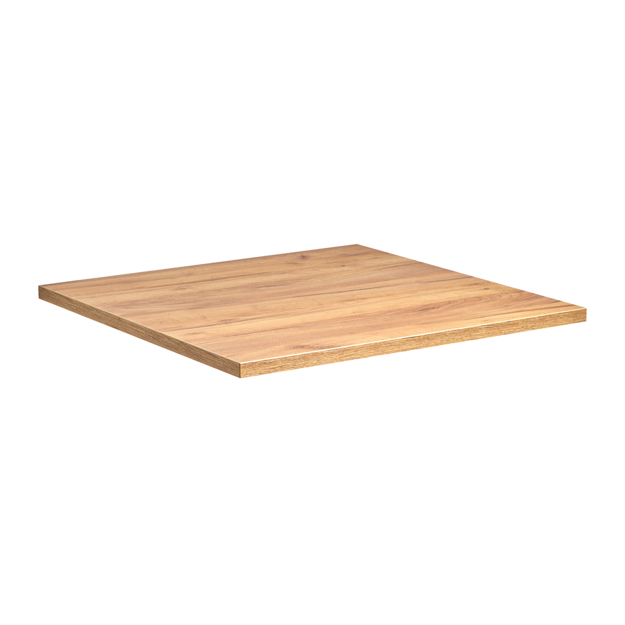HOLZ - Golden Oak MFC - 25mm - 70cm x 70cm