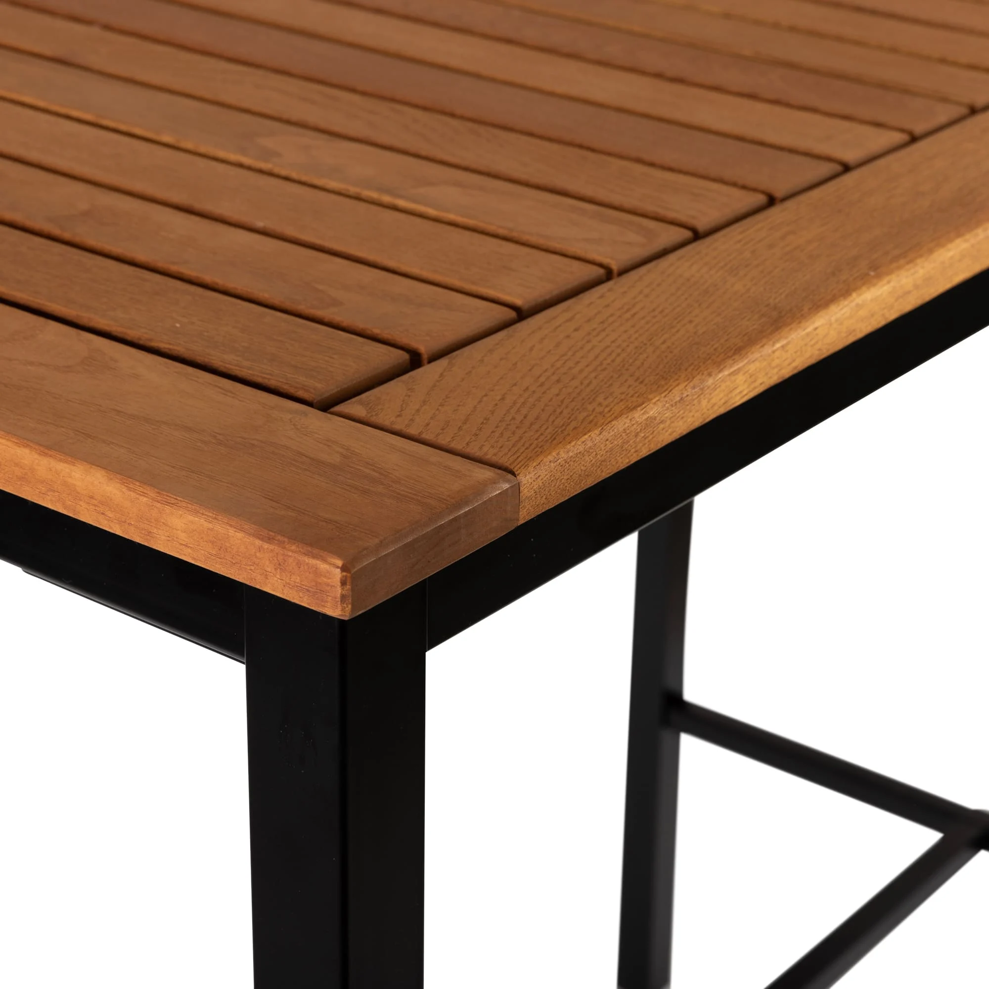 Ice Complete Table Rectangular 120cm X 70 Detail 1