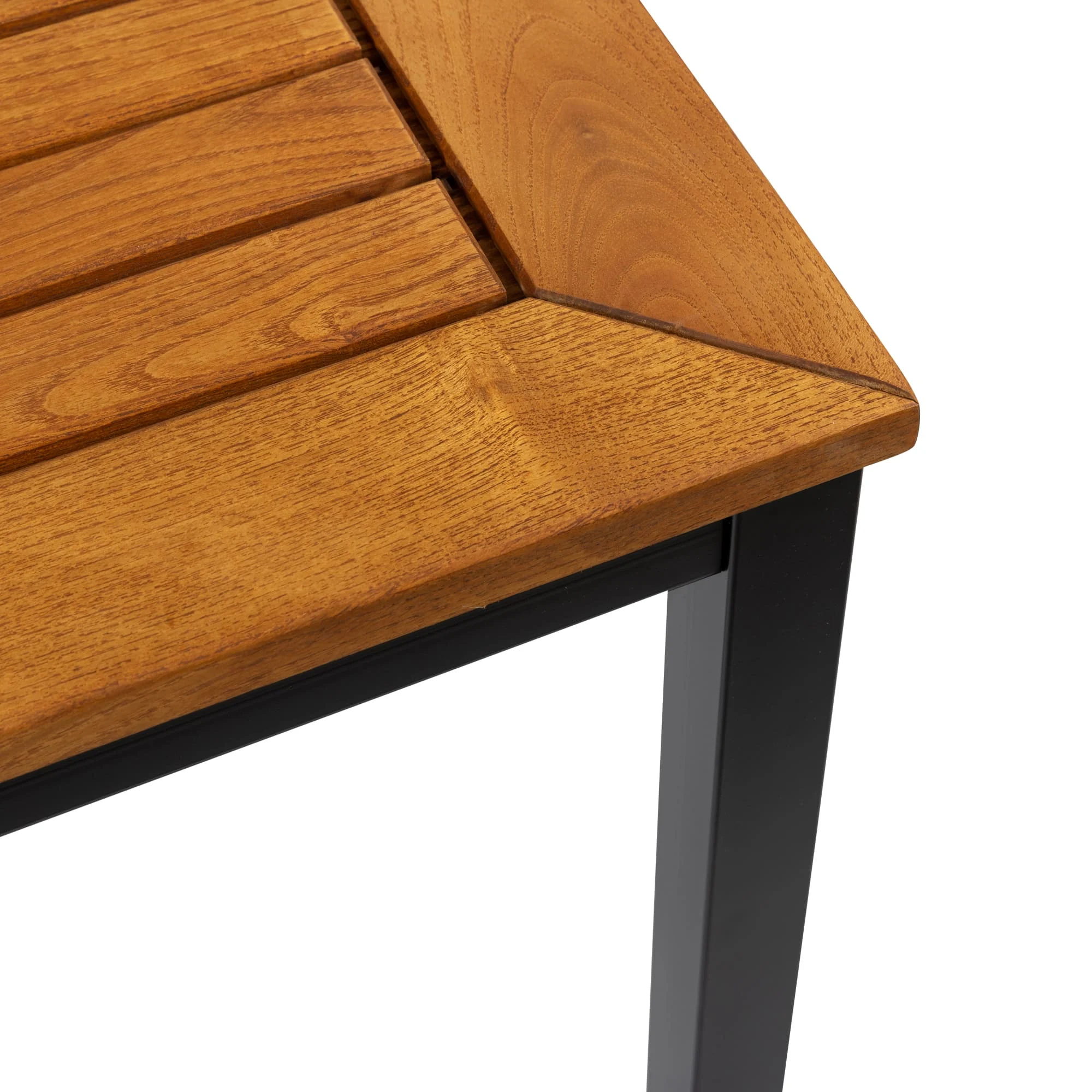 Ice Complete Table Rectangular 180cm X 70 Detail 2