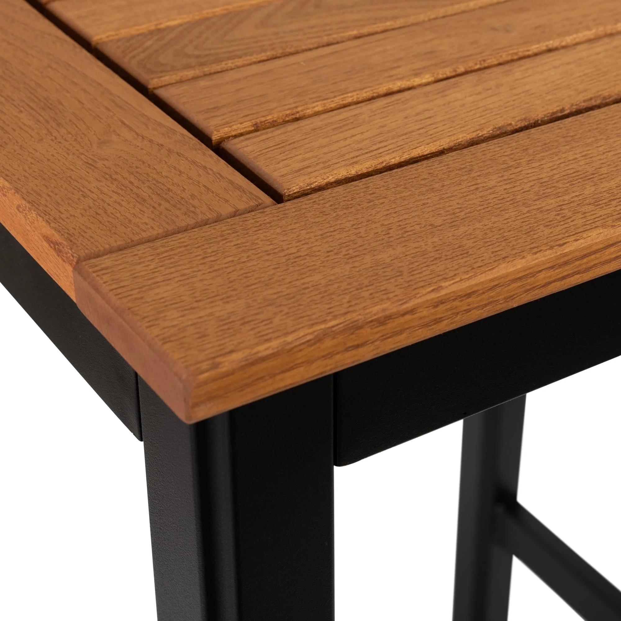 Ice Complete Table Square Detail 1