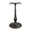 lucio table base dining black za.6801tb