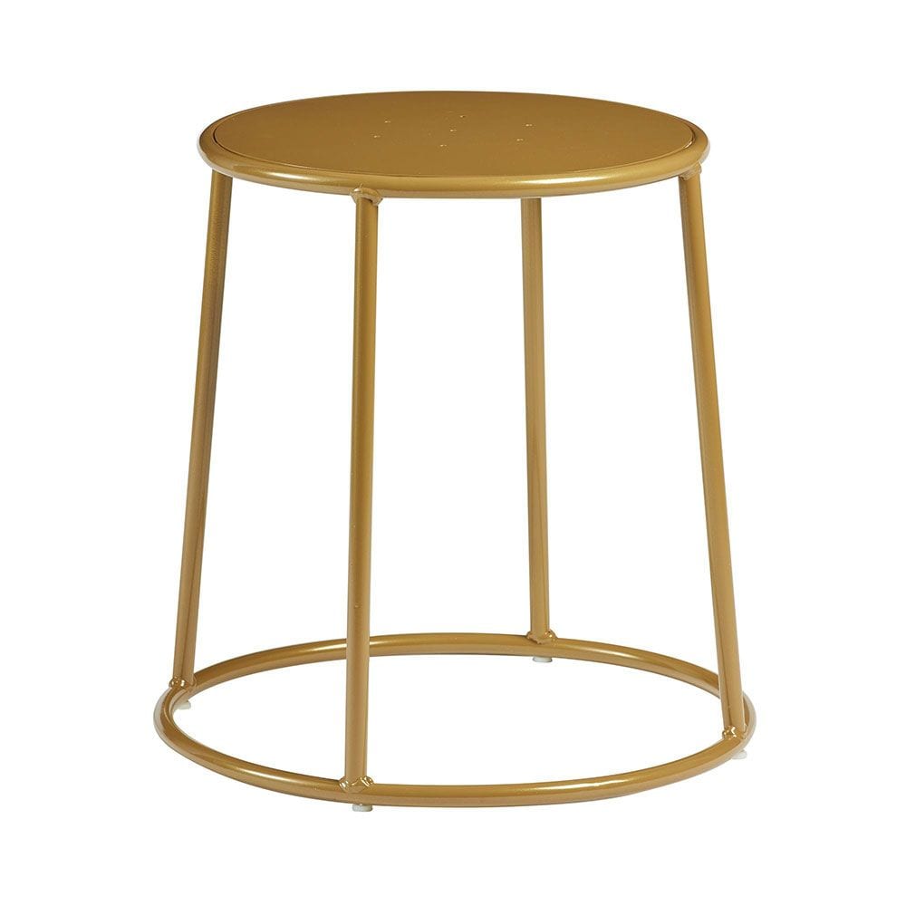 MAX 45 Low Stool - End of Line - Gold