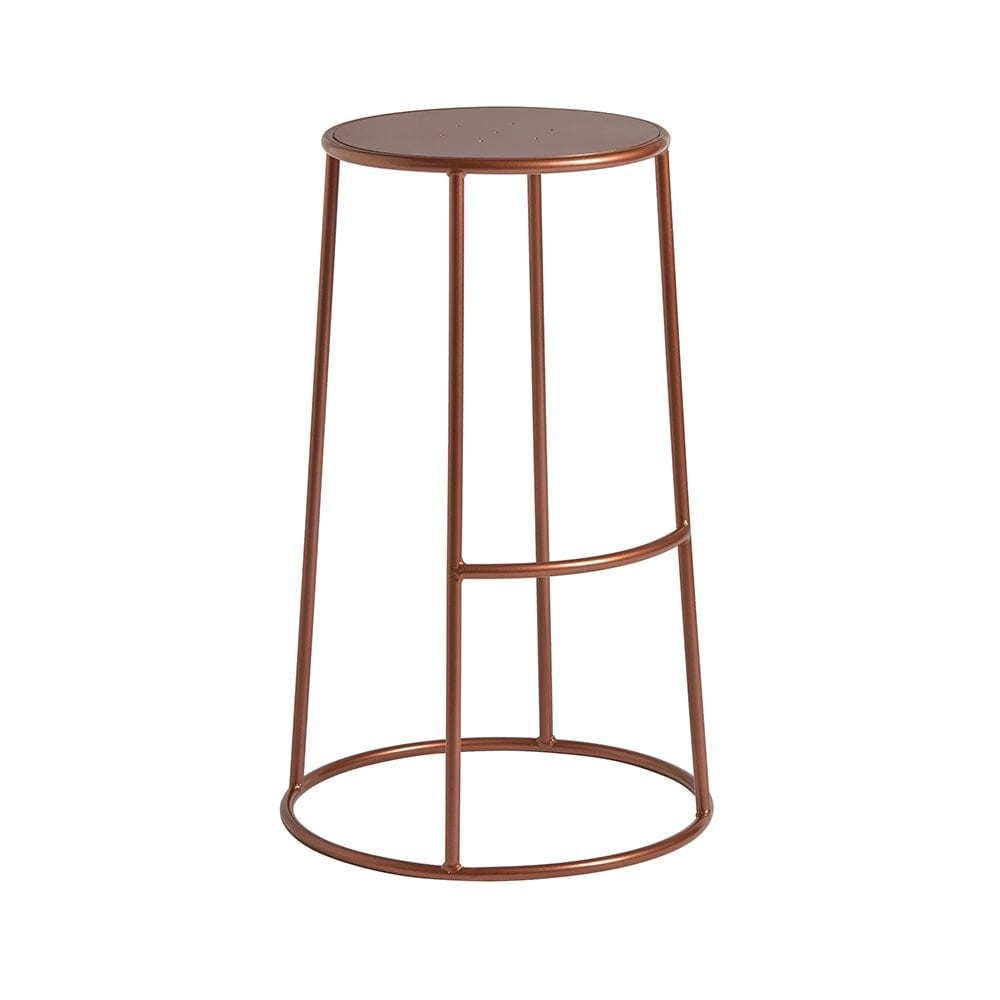MAX 75 High Stool - End of Line - Copper