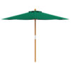 Prince Parasol Za.451p Green