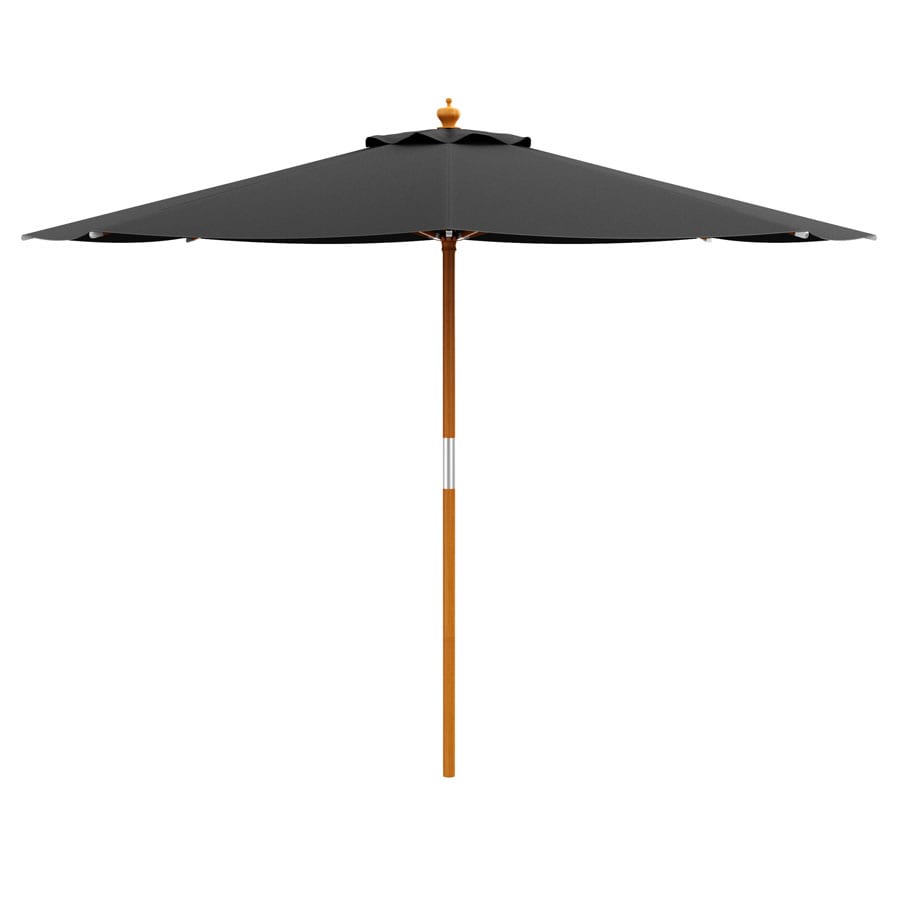 Prince Parasol Za.453p Black
