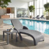 Siesta Exclusive Fiji Polypropylene Sun Lounger