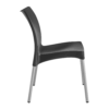 Vita Side Chair Black Side