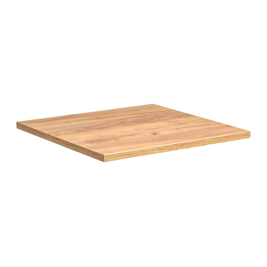 HOLZ - Golden Oak MFC - 25mm - 60cm x 60cm