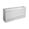 EKO Large Planter High Whitewash
