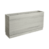 Eko Large Planter High Whitewash