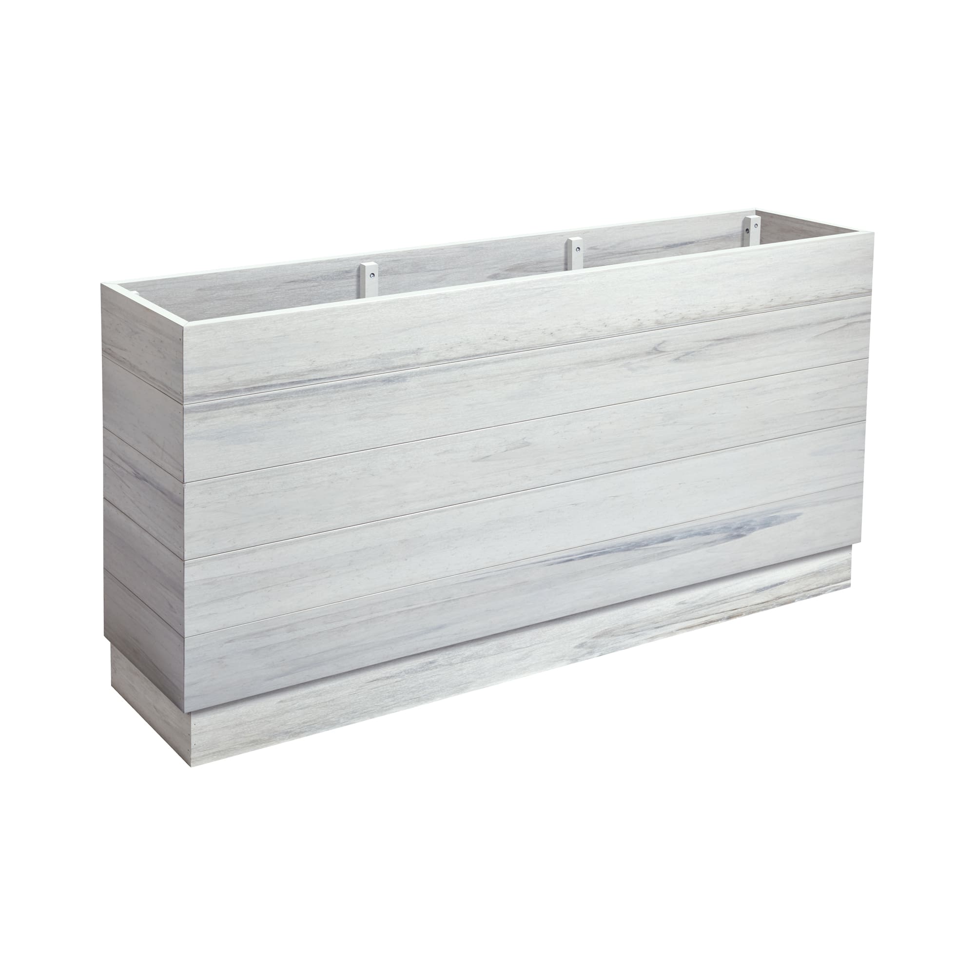 EKO Large Planter High Whitewash