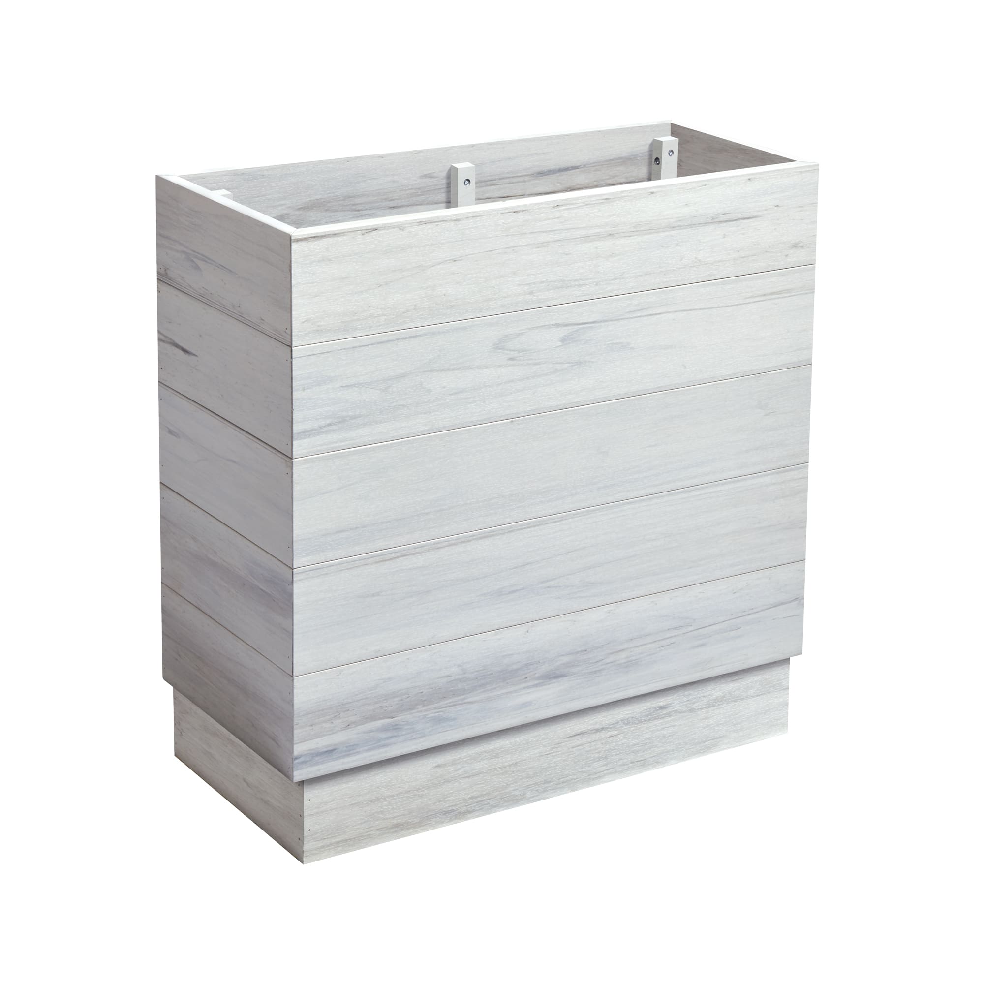 EKO Medium Planter High Whitewash