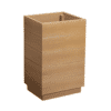 Eko Small Planter High Aged Oak