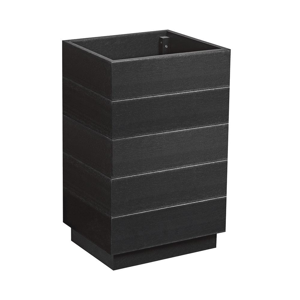 Eko Small Planter High Black