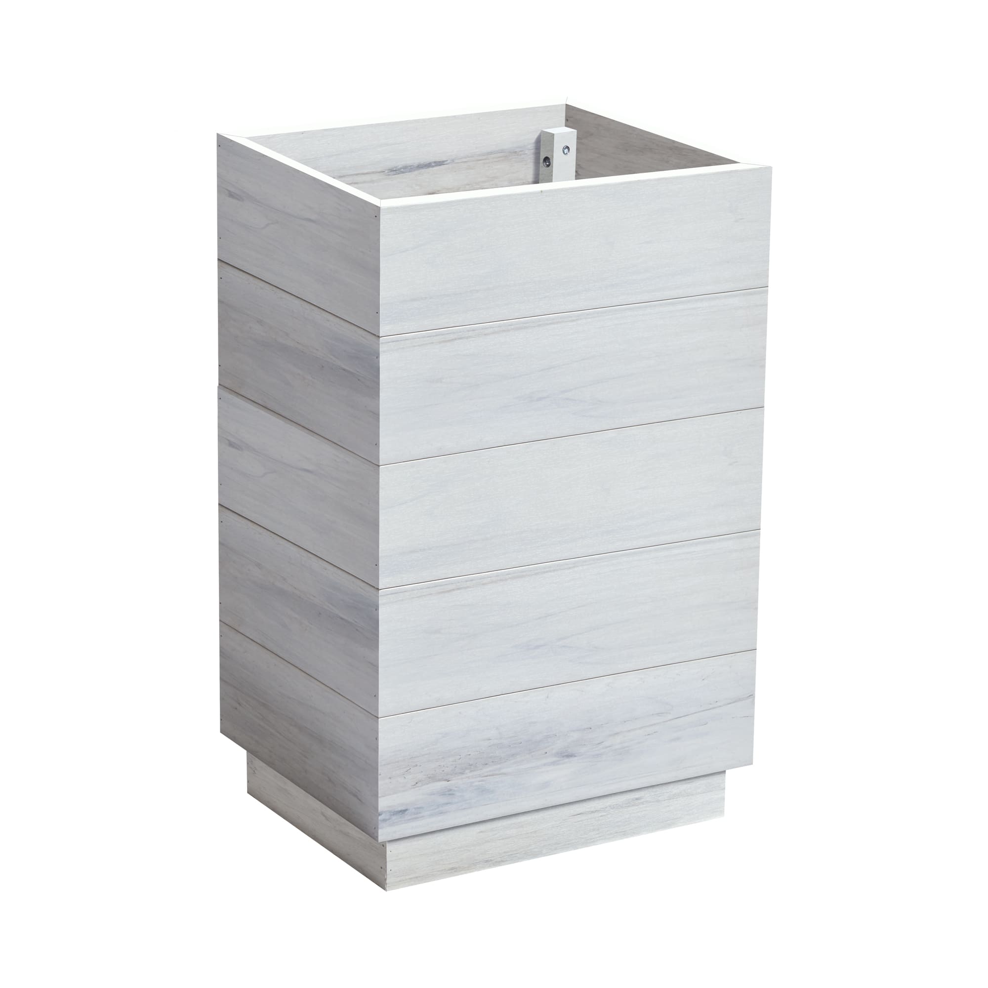 EKO Small Planter High Whitewash
