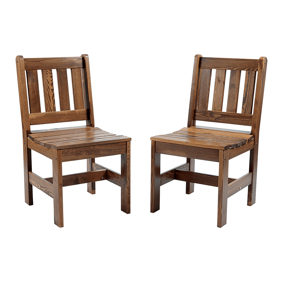 MALMO Dining Chairs - Pack of 2