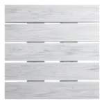 002 Eko Table Top Whitewash Detail