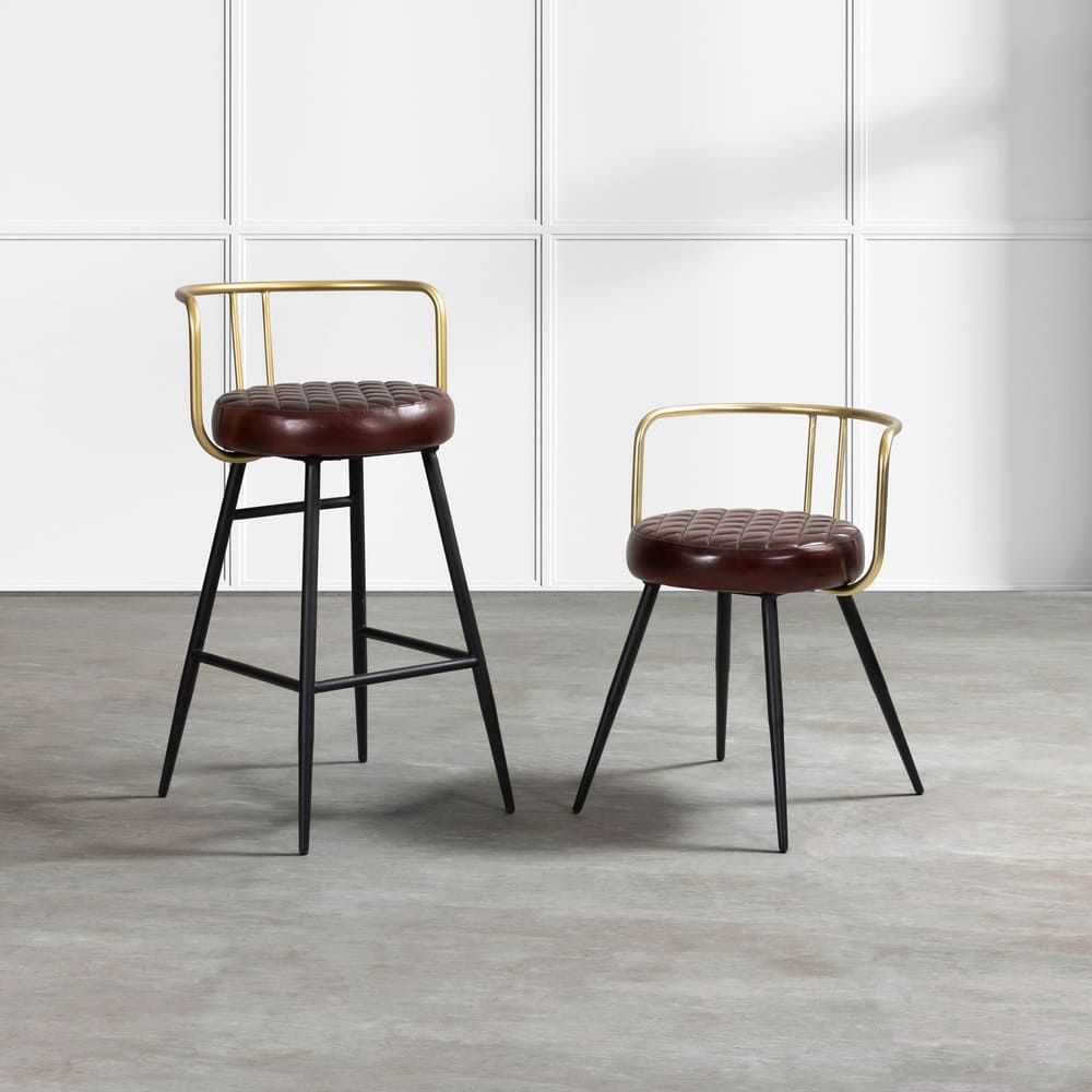Zap Aulenti Cocktail Bar Stool Low Stool Studio Square