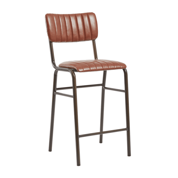 TAVO Stacking Mid Bar Stool