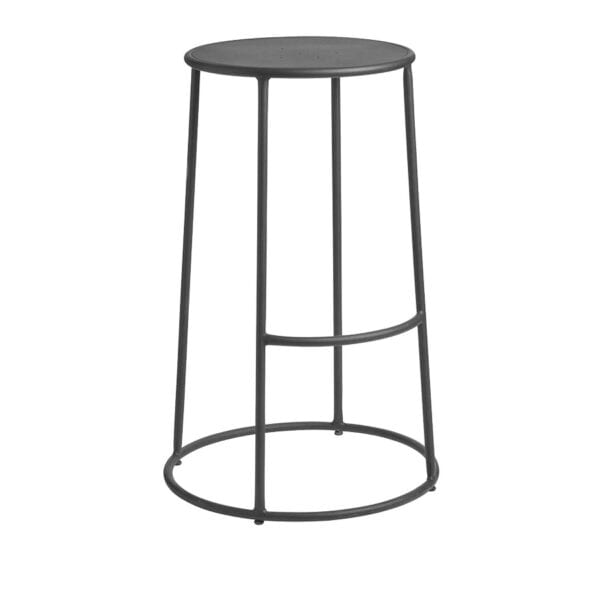 Max 75 High Stool Za.405st Raw