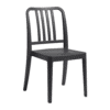001 Za.3321c Rezzo Recycled Chair Anthracite
