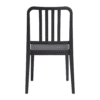 003 Rezzo Recycled Chair Anthracite