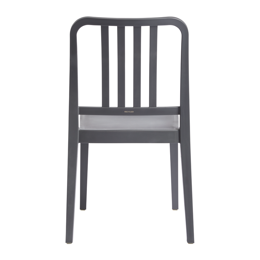 ROCK Recycled Side Chair | BFD3321C | 