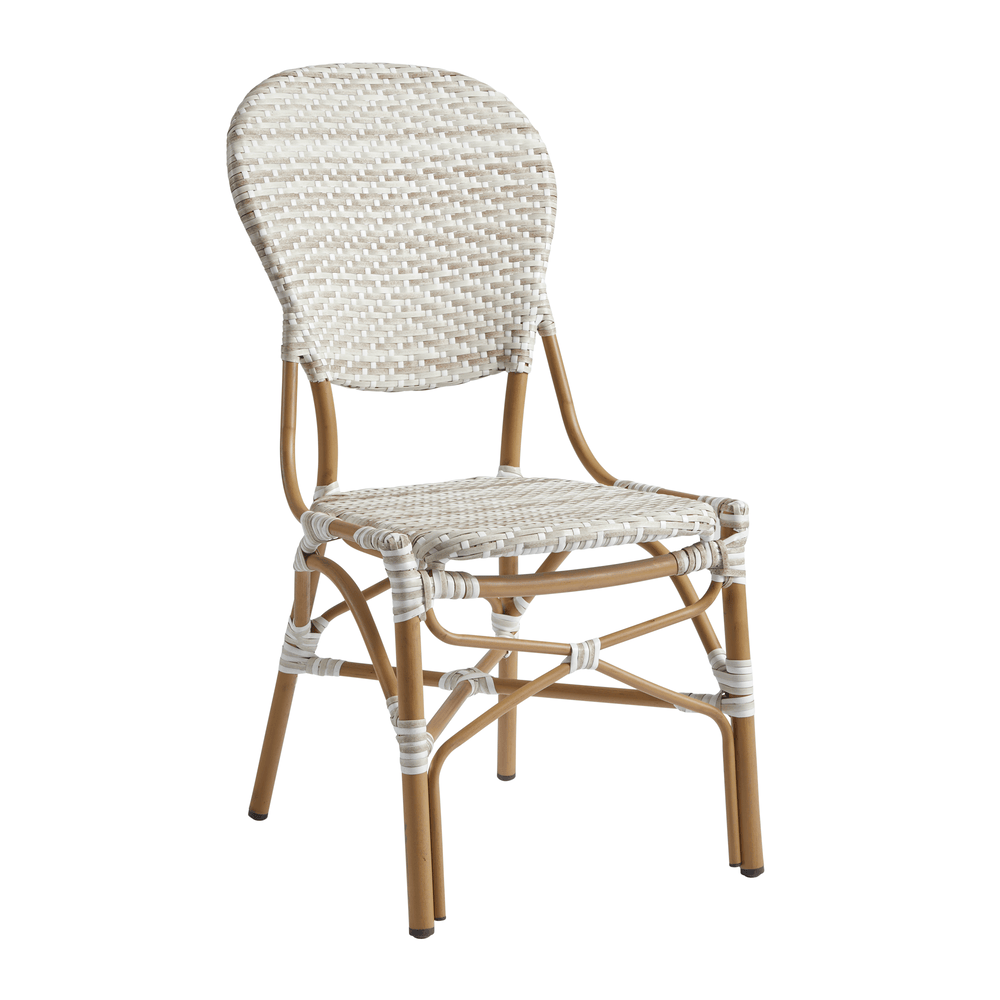 Brittany Side Chair Natural