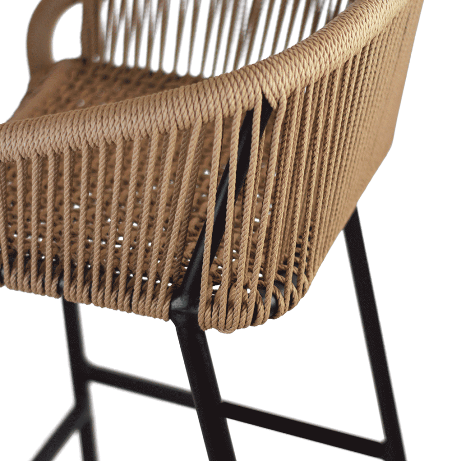 Rio Bar Stool Detail 1
