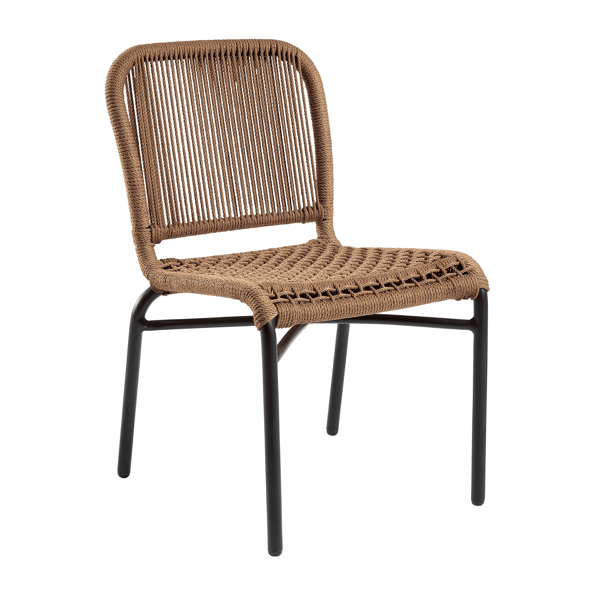 Rio Side Chair Natural