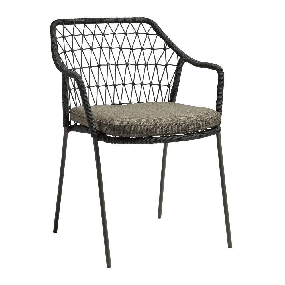 Klein Armchair - Anthracite