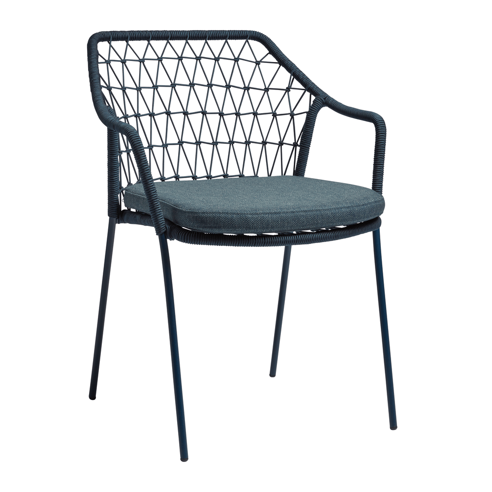 Klein Armchair - Blue