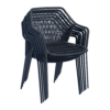 Klein Armchair Stacking 1