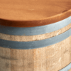 Munster Barrel Complete Table Detail 2