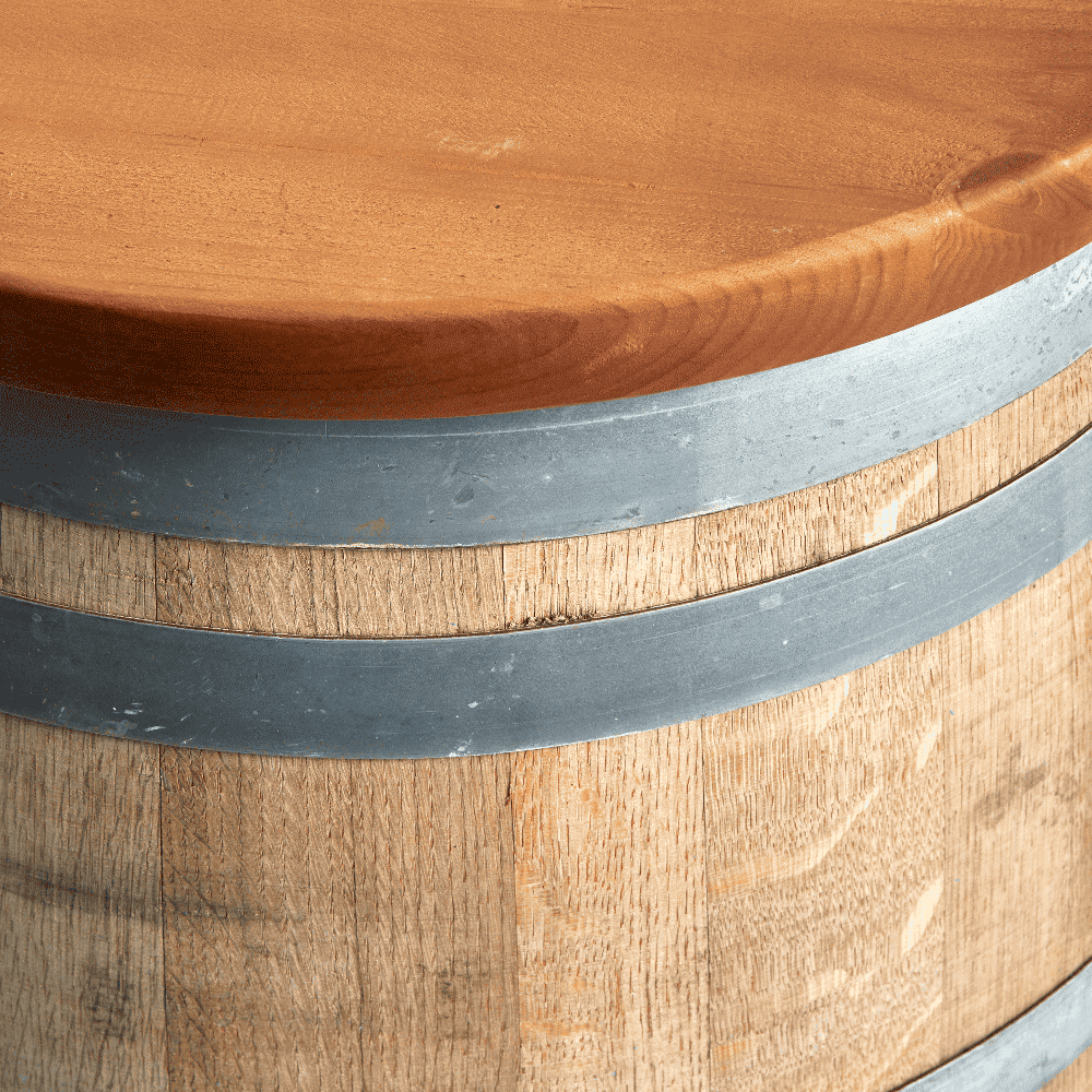 Munster Barrel Complete Table Detail 2